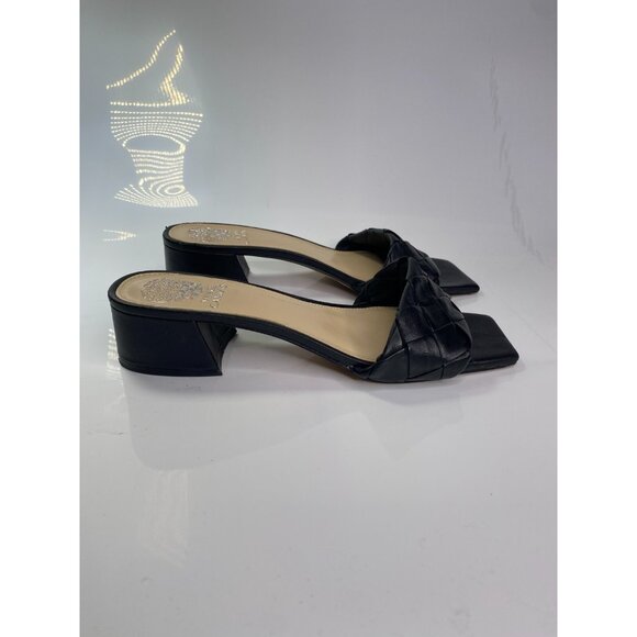 Vince Camuto Semtera Woven-Strap Sandal sz 8.5 - Picture 2 of 6